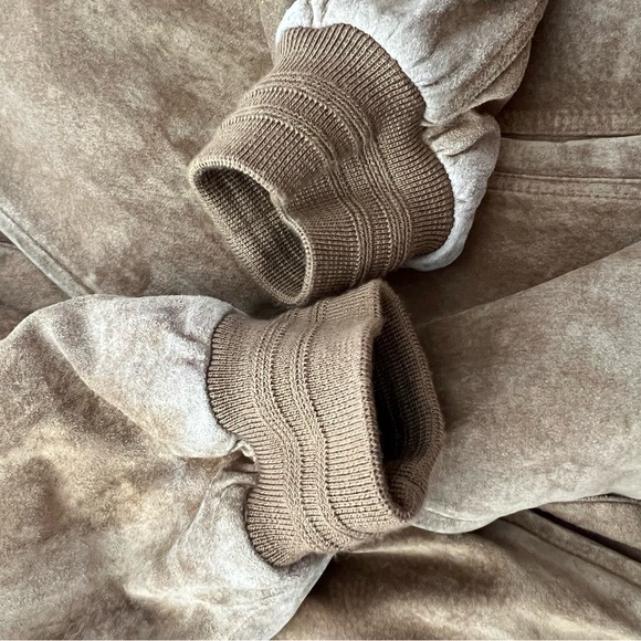 Men’s Real Leather ROUND TREE AND YORK Bomber Jacket! - Picture 9 of 9